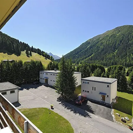 Apartment Solaria Davos