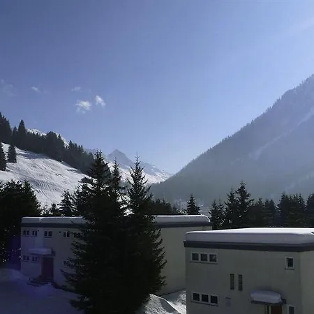 Apartment Solaria Davos