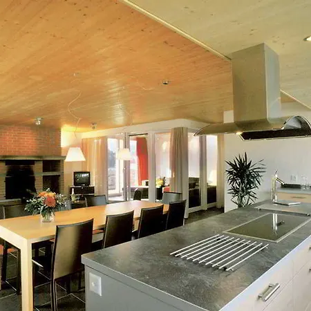 Solaria Apartment Davos