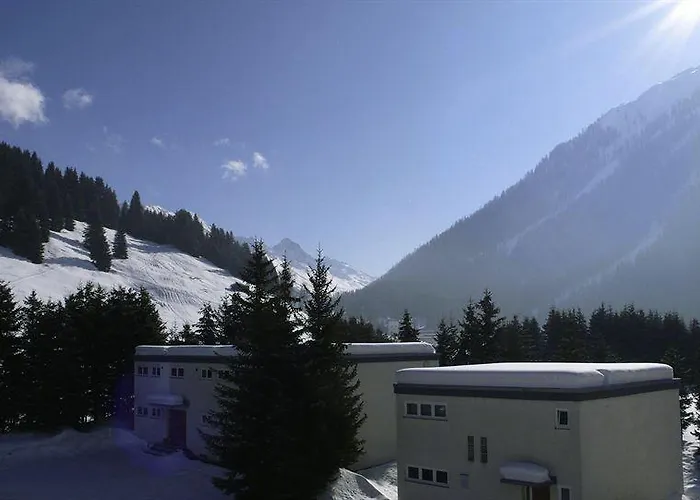 מלון Solaria דאבוס