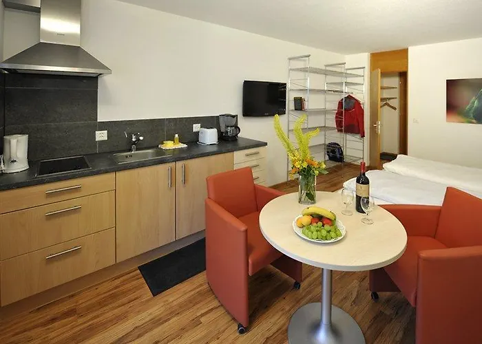 מלון Solaria דאבוס