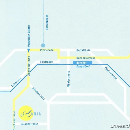 Solaria Apartment Davos