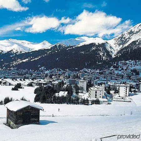 Solaria Apartment Davos