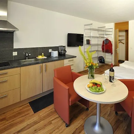 Apartment Solaria Davos