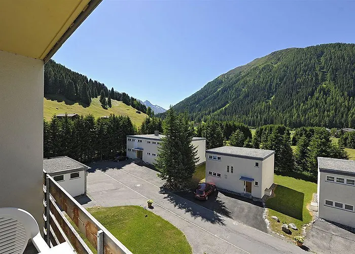 Hotel Solaria Davos